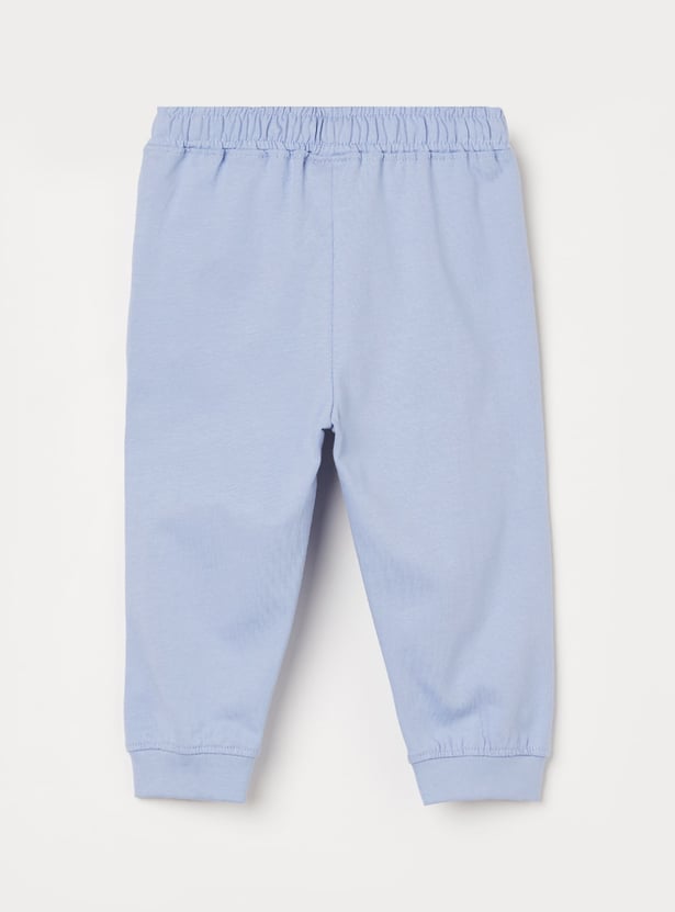 JUNIORS Girls Printed Joggers