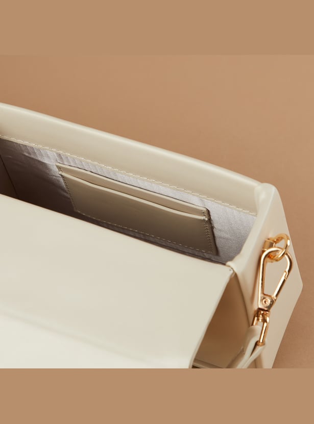 CODE Solid Satchel Bag