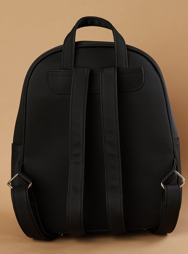 GINGER Quilted Backpack