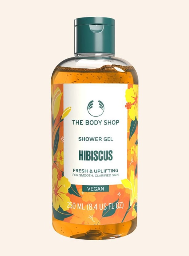 THE BODY SHOP Hibiscus Shower Gel - 250ml