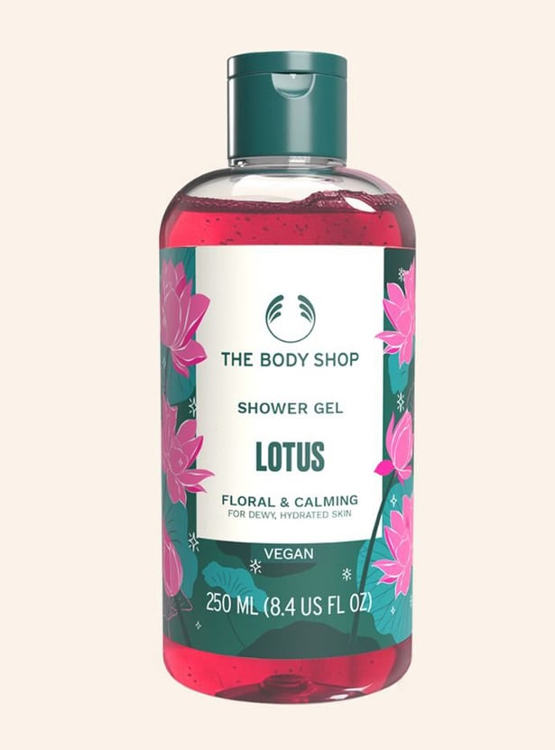 THE BODY SHOP Lotus Shower Gel - 250ml