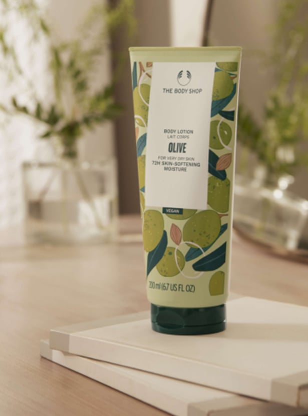 THE BODY SHOP Olive Body Lotion - 200ml
