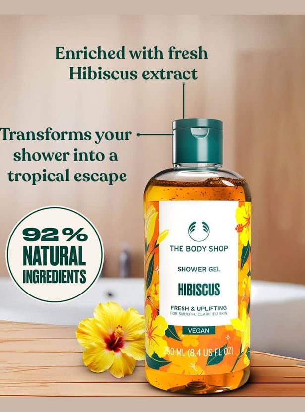 THE BODY SHOP Hibiscus Body Lotion - 200ml
