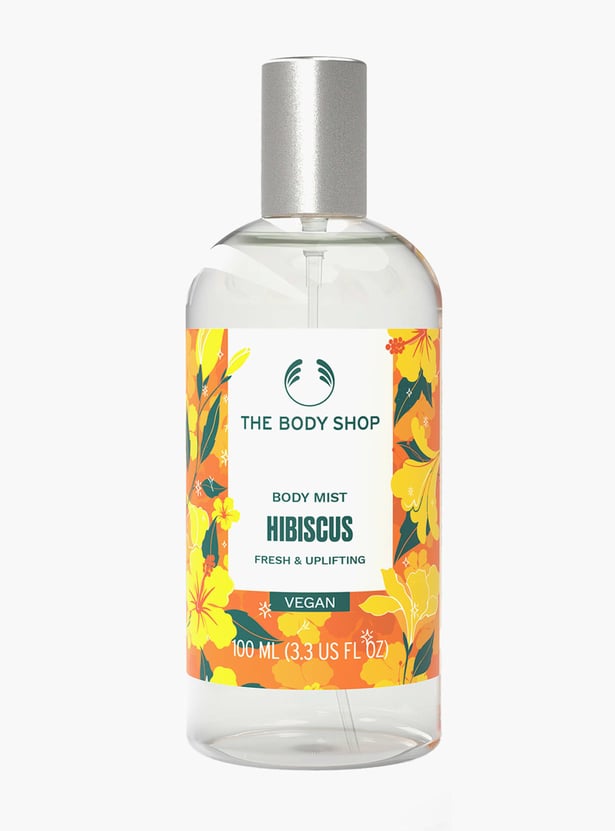 THE BODY SHOP Hibiscus Body Mist - 100ml