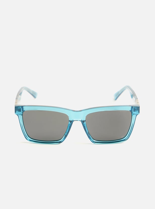 OPIUM Arclight Polarized Wayfarer Sunglasses - OP-10292-C04-57