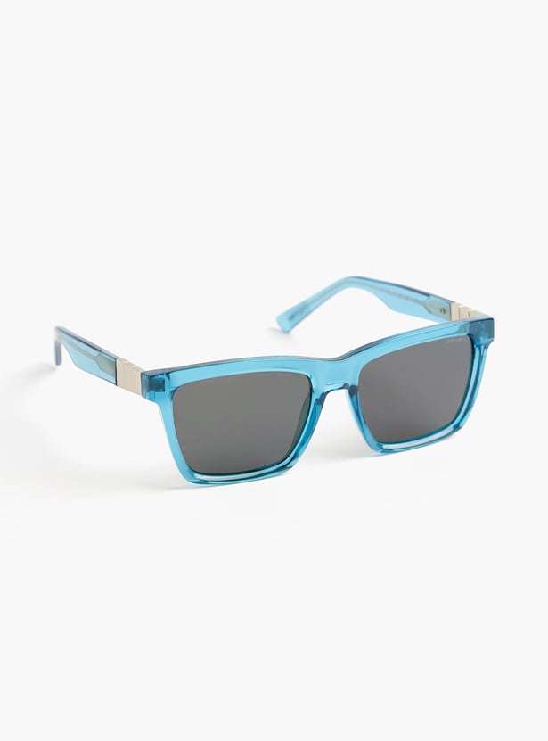 OPIUM Arclight Polarized Wayfarer Sunglasses - OP-10292-C04-57