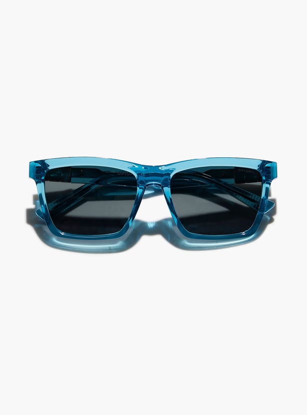 OPIUM Arclight Polarized Wayfarer Sunglasses - OP-10292-C04-57