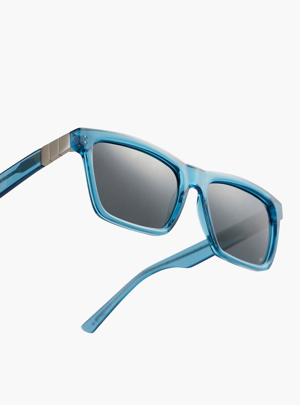 OPIUM Arclight Polarized Wayfarer Sunglasses - OP-10292-C04-57