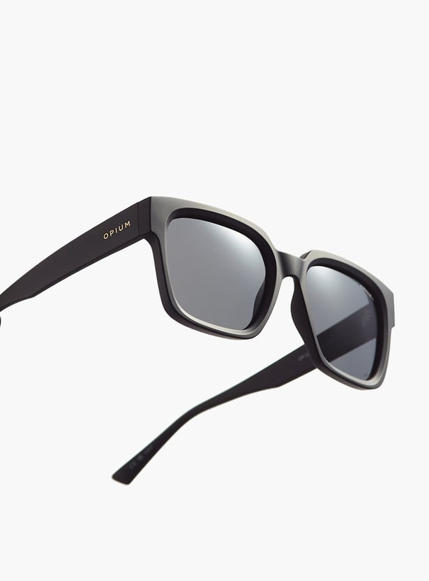 OPIUM Polarized Square Sunglasses - OP-10277-C06-54