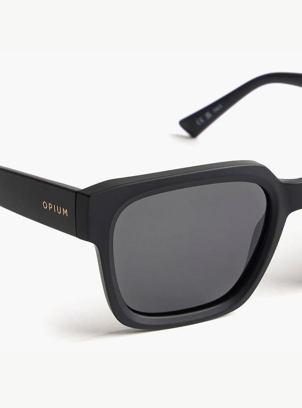 OPIUM Polarized Square Sunglasses - OP-10277-C06-54