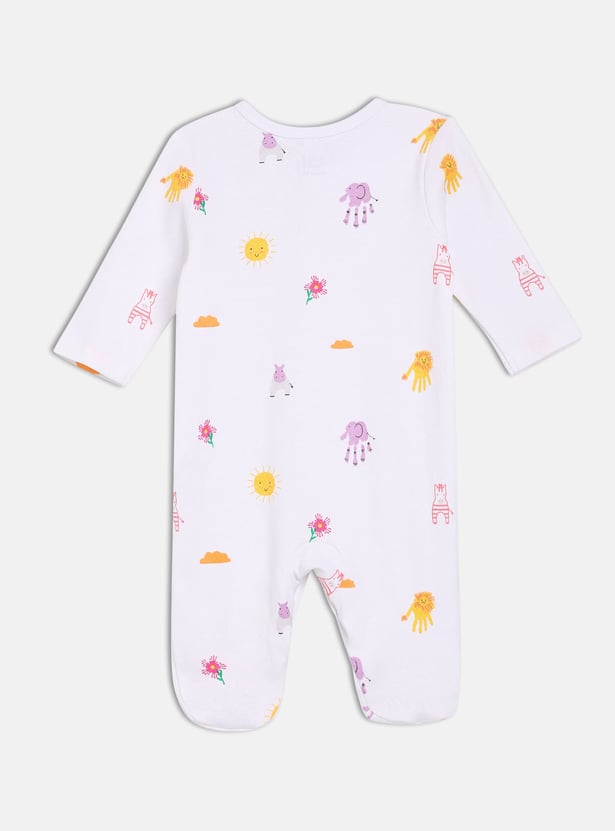 FS MINI KLUB Girls Printed Infant Gift Set - Pack of 2