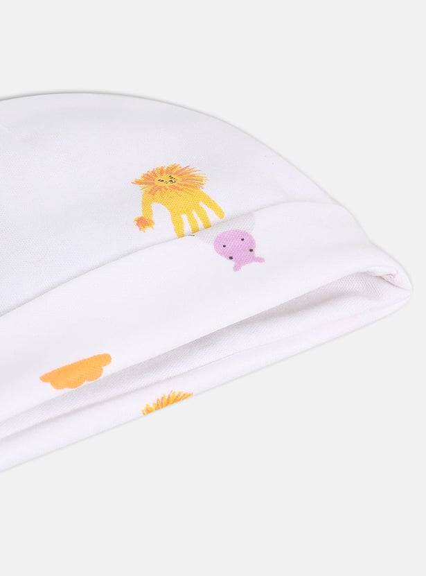 FS MINI KLUB Girls Printed Infant Gift Set - Pack of 2