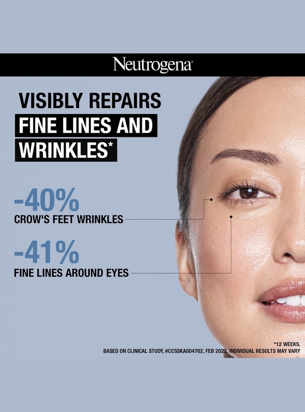 NEUTROGENA Visible Repair Eye Cream - 15g
