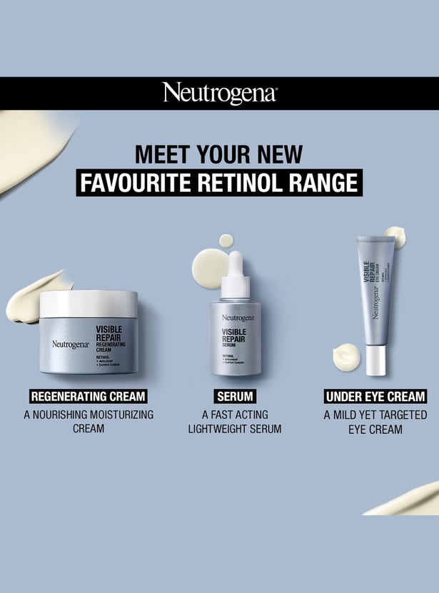 NEUTROGENA Visible Repair Eye Cream - 15g