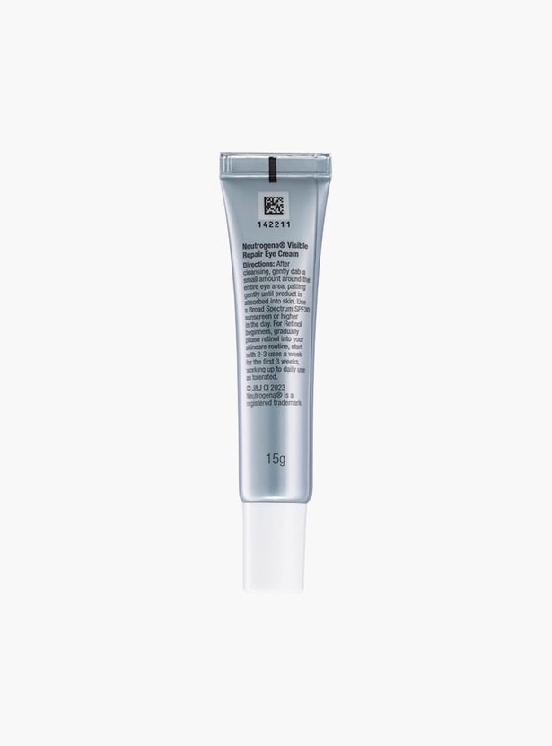 NEUTROGENA Visible Repair Eye Cream - 15g