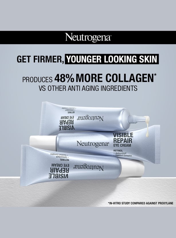 NEUTROGENA Visible Repair Eye Cream - 15g