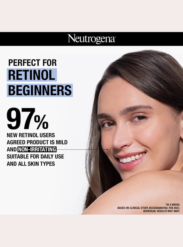 NEUTROGENA Visible Repair Eye Cream - 15g