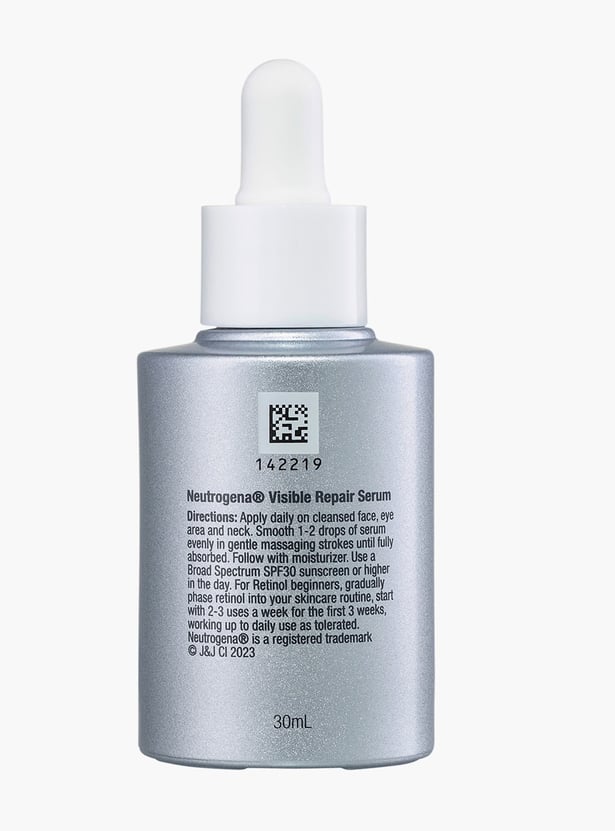 NEUTROGENA Visible Repair Serum - 30ml