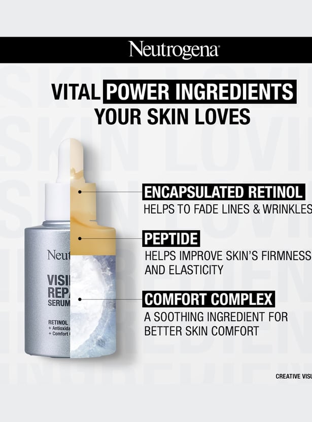 NEUTROGENA Visible Repair Serum - 30ml
