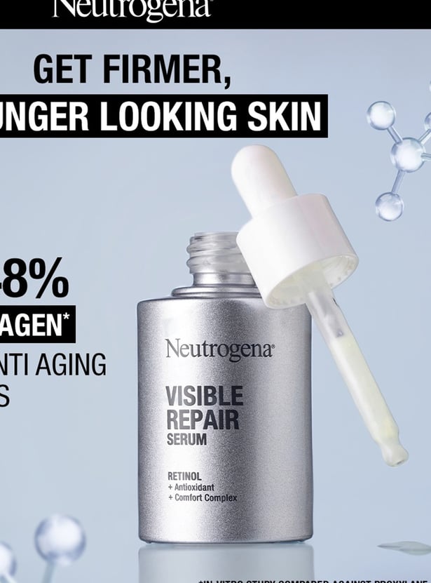 NEUTROGENA Visible Repair Serum - 30ml