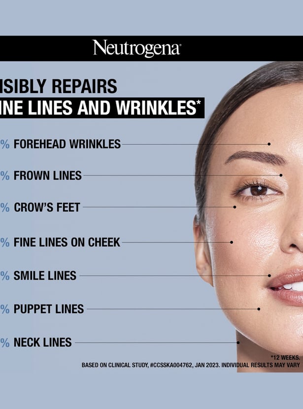 NEUTROGENA Visible Repair Serum - 30ml