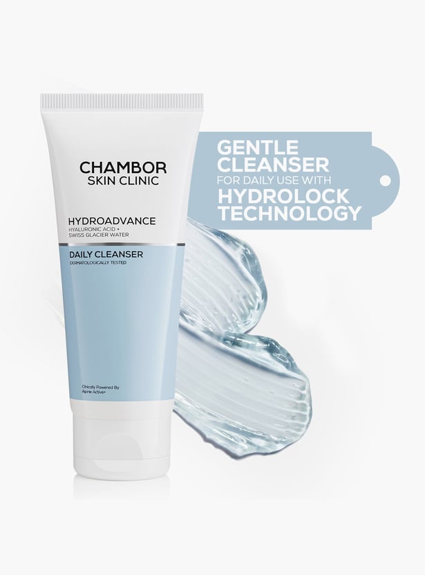 CHAMBOR Skin Clinic HydroAdvance Daily Cleanser - 100ml