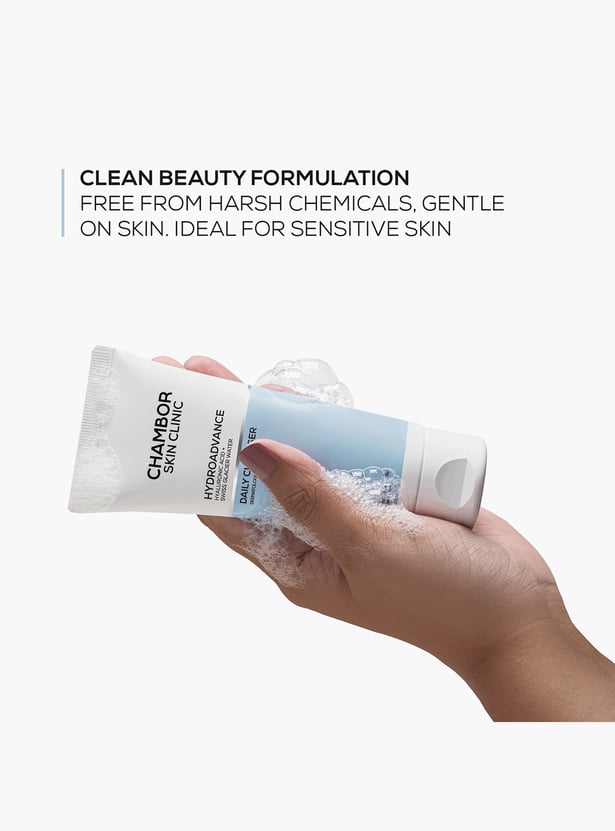CHAMBOR Skin Clinic HydroAdvance Daily Cleanser - 100ml