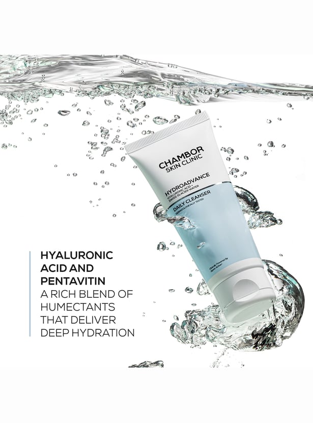 CHAMBOR Skin Clinic HydroAdvance Daily Cleanser - 100ml