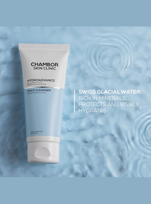 CHAMBOR Skin Clinic HydroAdvance Daily Cleanser - 100ml