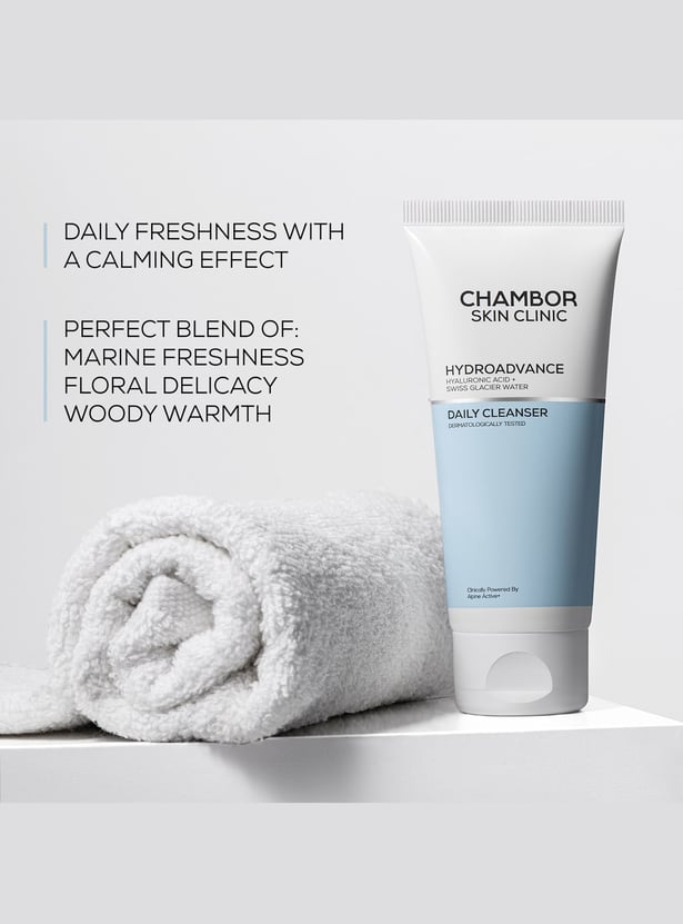 CHAMBOR Skin Clinic HydroAdvance Daily Cleanser - 100ml