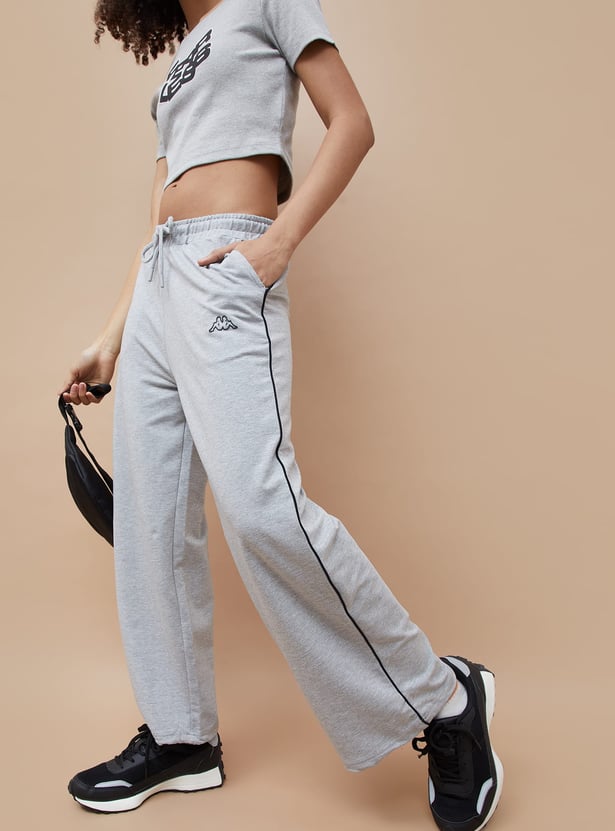 KAPPA Solid Track Pants