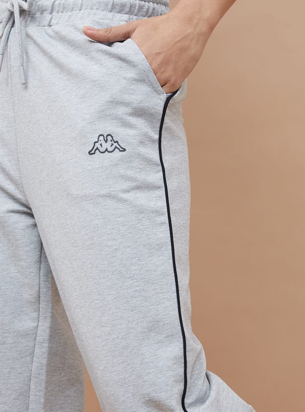 KAPPA Solid Track Pants