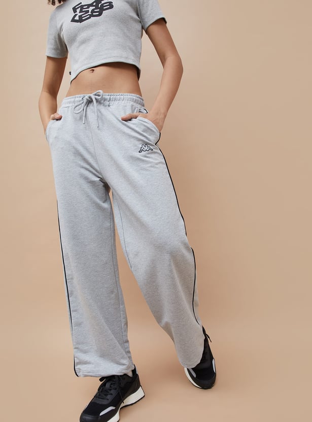 KAPPA Solid Track Pants