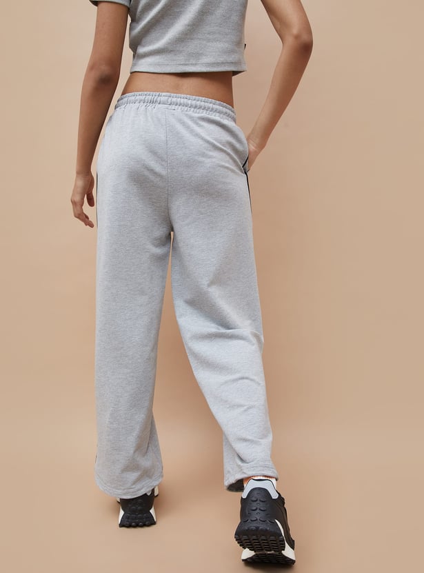 KAPPA Solid Track Pants