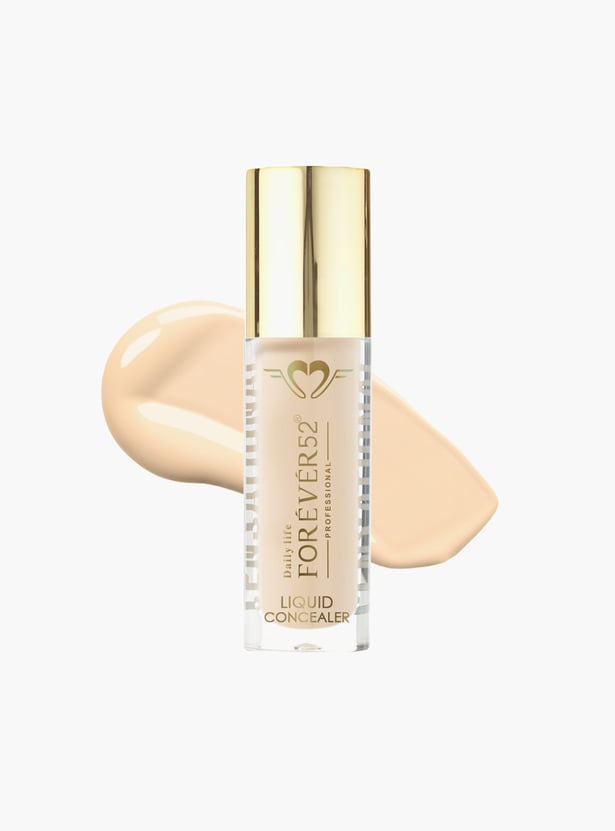 DAILY LIFE FOREVER52 Sensational Liquid Concealer - Chantilly SNS 202 - 6ml