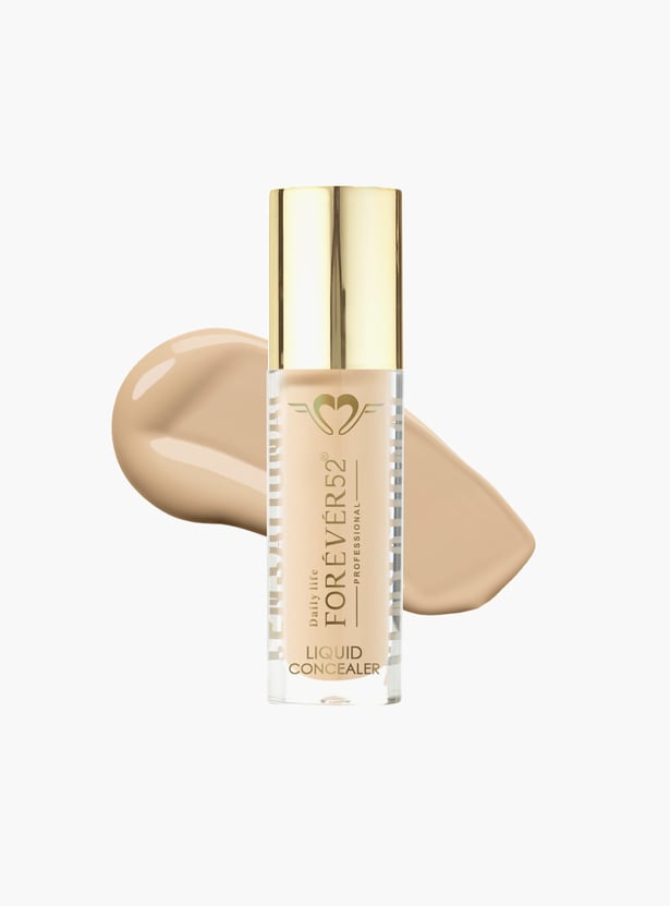 DAILY LIFE FOREVER52 Sensational Liquid Concealer - Birch SNS 204 - 6ml