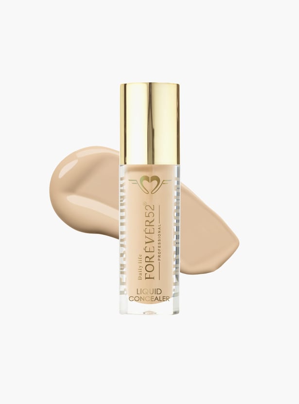 DAILY LIFE FOREVER52 Sensational Liquid Concealer - Maple SNS 205 - 6ml