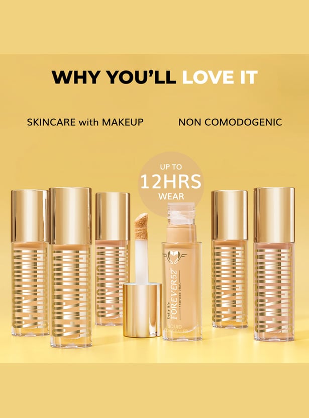 DAILY LIFE FOREVER52 Sensational Liquid Concealer - Maple SNS 205 - 6ml