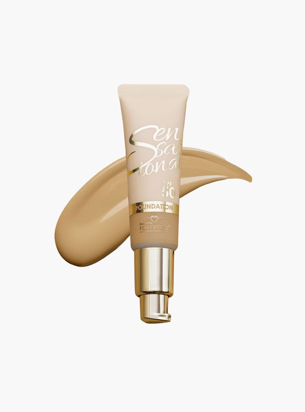 DAILY LIFE FOREVER52 Sensational Spf50+ Foundation - Icon - 30ml