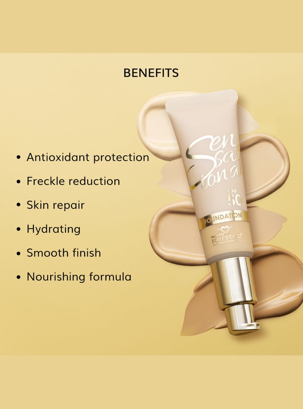 DAILY LIFE FOREVER52 Sensational Spf50+ Foundation - Icon - 30ml