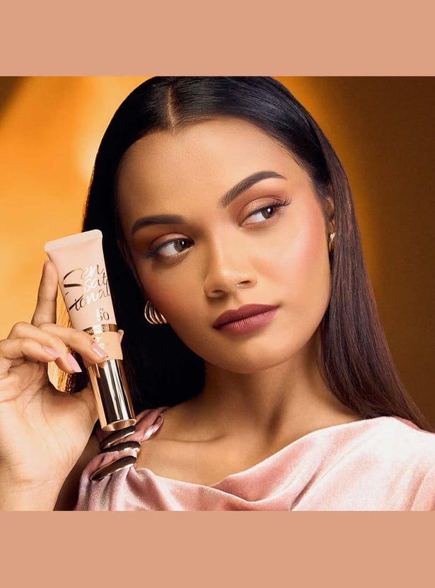 DAILY LIFE FOREVER52 Sensational Spf50+ Foundation - Icon - 30ml