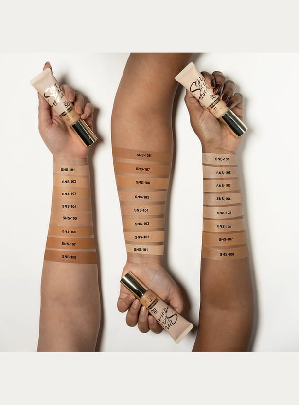 DAILY LIFE FOREVER52 Sensational Spf50+ Foundation - Icon - 30ml