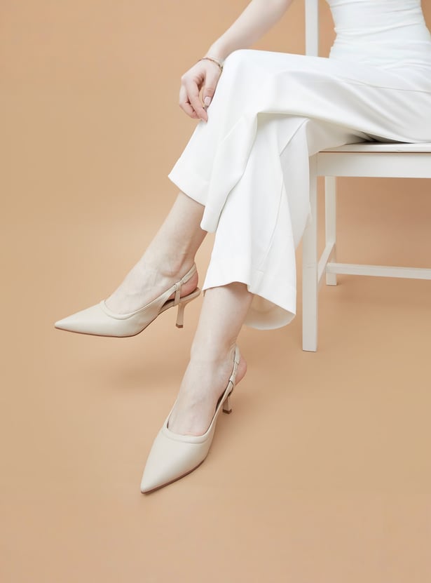 CODE Solid Spool Heels