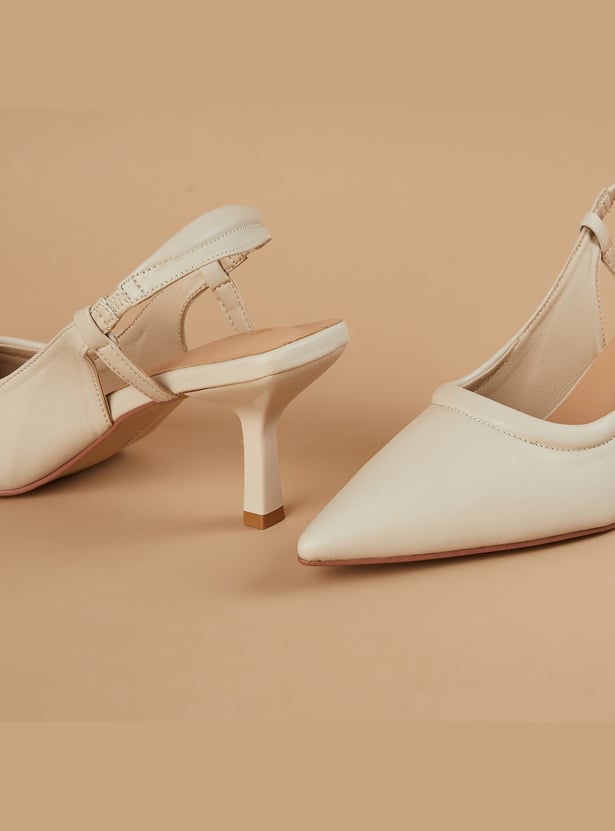 CODE Solid Spool Heels