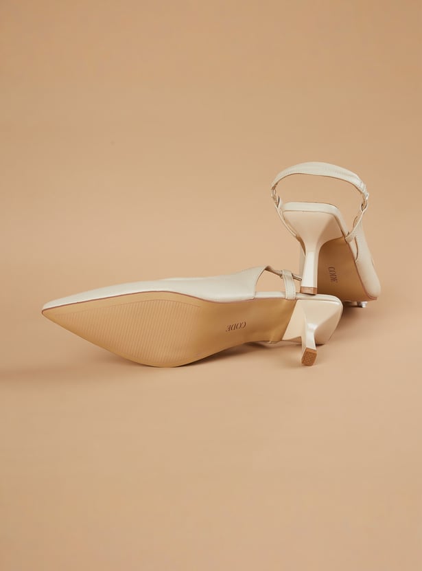 CODE Solid Spool Heels