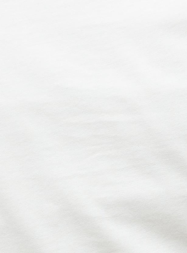 NEXUS Floral Print T-shirt