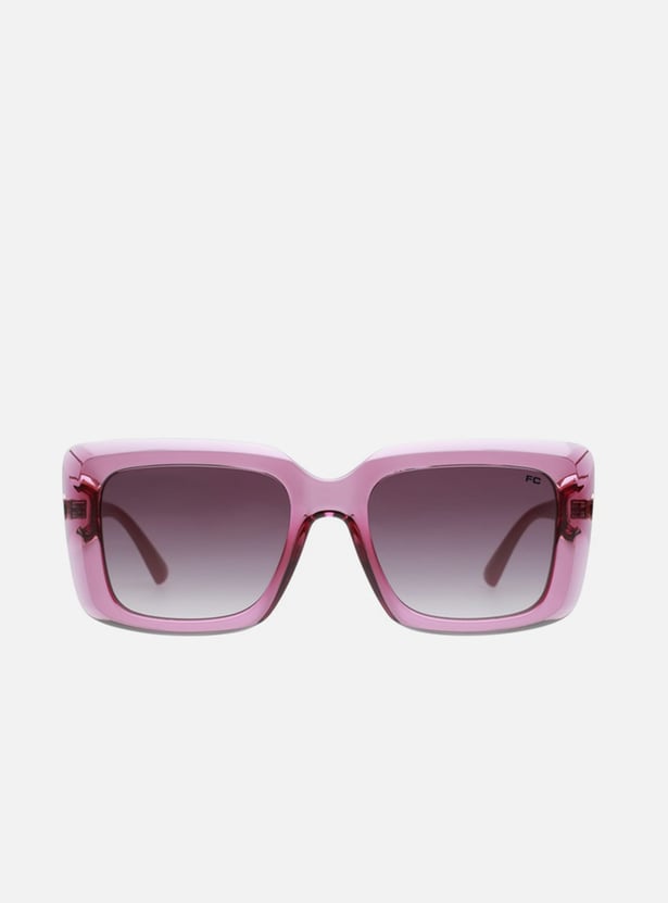 SCOTT UV Protected Square Sunglasses - FC7669C252S