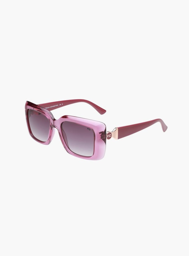 SCOTT UV Protected Square Sunglasses - FC7669C252S