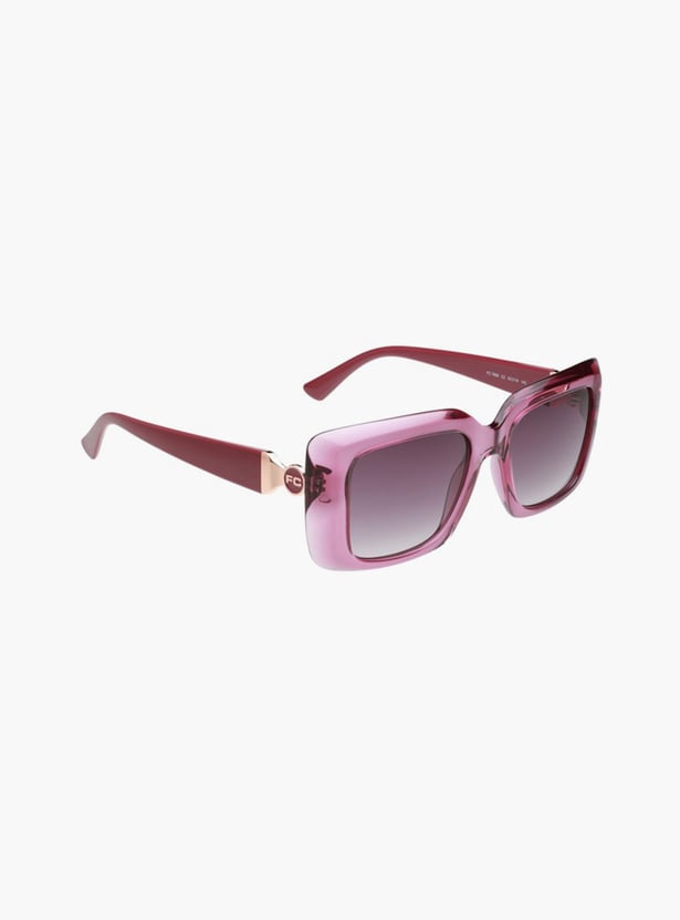 SCOTT UV Protected Square Sunglasses - FC7669C252S