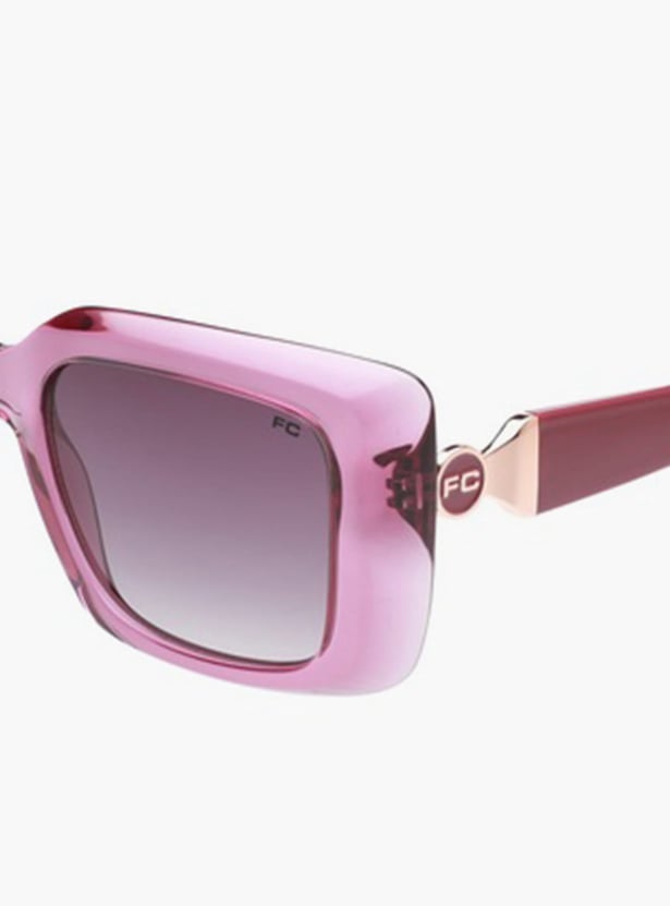 SCOTT UV Protected Square Sunglasses - FC7669C252S